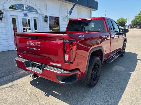 Certified 2023 GMC Sierra 1500 Elevation AWD/4WD image 5