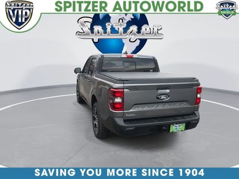 Used 2025 Ford Maverick Lariat image 8