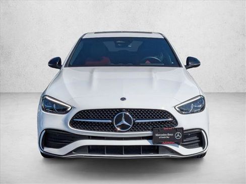 Used 2024 Mercedes-Benz C 300 Sedan image 2