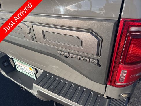Used 2020 Ford F150 Raptor w/ Equipment Group 802A Luxury image 12