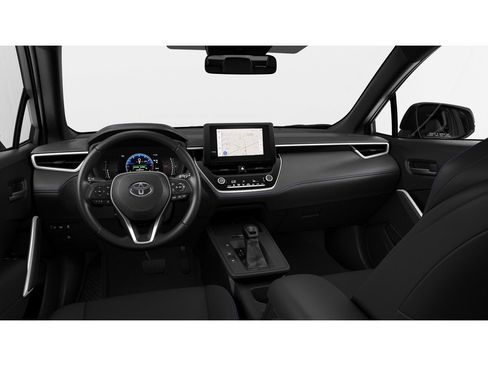 New 2026 Toyota Corolla Cross AWD Hybrid image 5