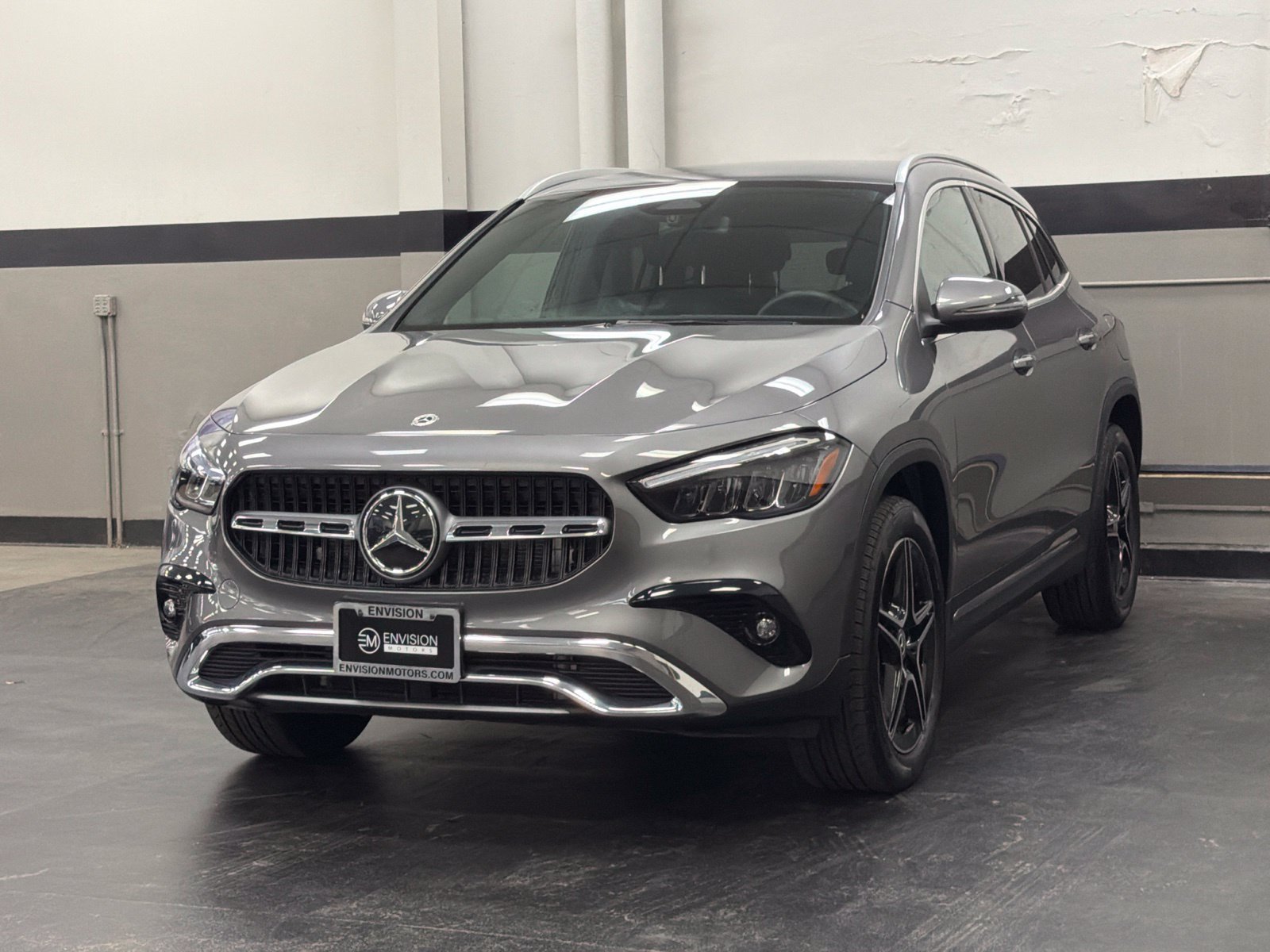 Certified 2026 Mercedes-Benz GLA 250 image 5