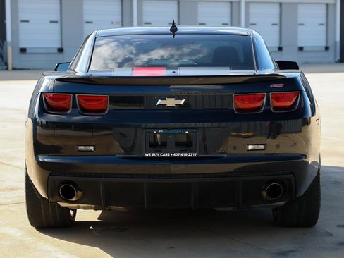 Used 2012 Chevrolet Camaro SS w/ 45th Anniversary Package image 11