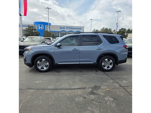 New 2026 Honda Pilot EX-L image 4