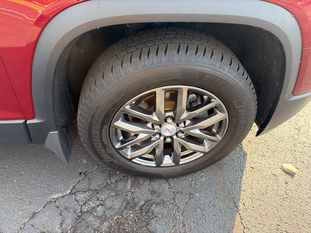 Used 2017 GMC Acadia SLT AWD/4WD image 9
