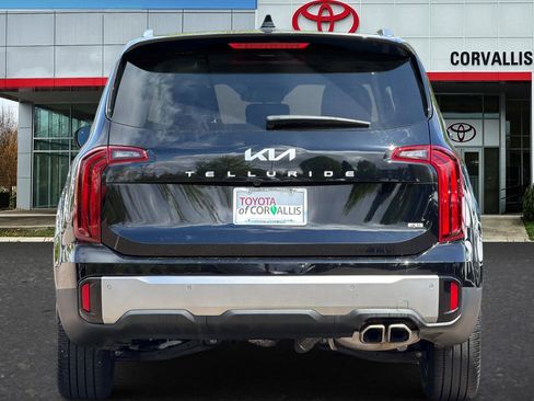 Used 2025 Kia Telluride S AWD/4WD image 5