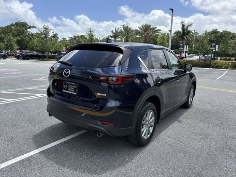 Certified 2023 MAZDA CX-5 AWD 2.5 S w/ Select Package image 3