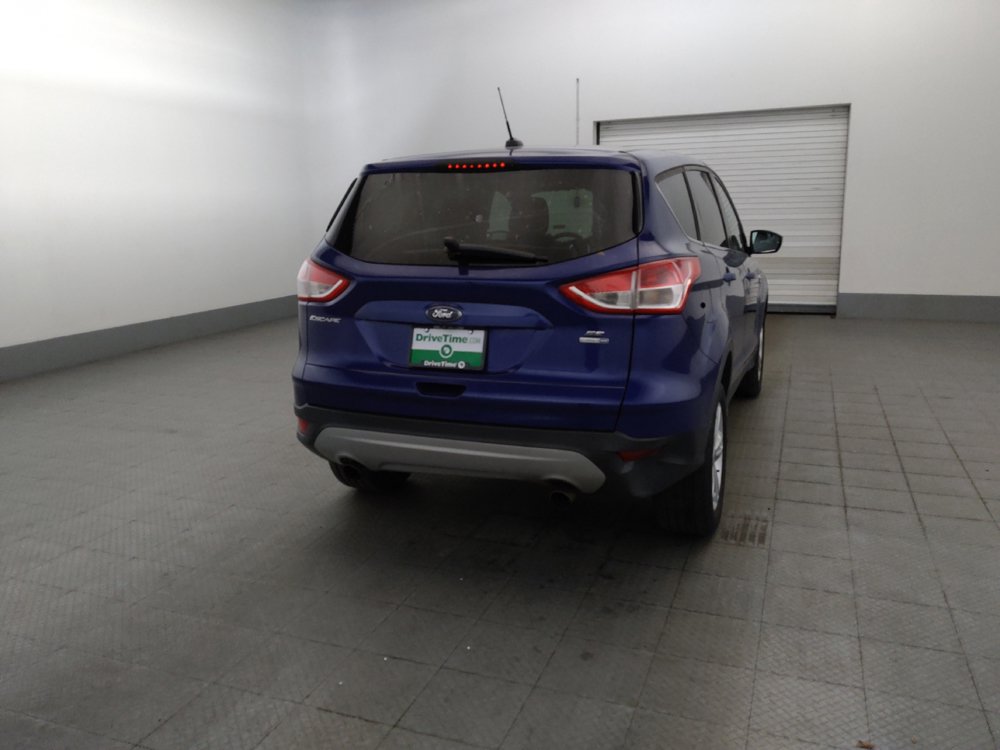 Used 2016 Ford Escape SE w/ SE Cold Weather Package AWD/4WD image 7