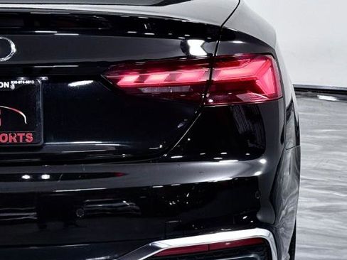 Used 2022 Audi S5 Premium Plus w/ Premium Plus Package AWD/4WD image 14