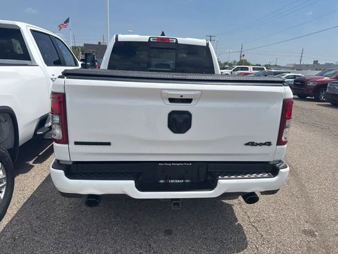 Used 2021 RAM 1500 Big Horn AWD/4WD image 13