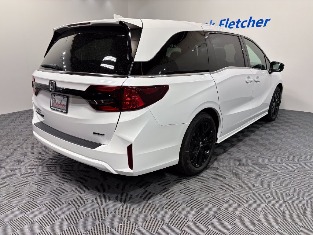 New 2026 Honda Odyssey Sport-L image 6