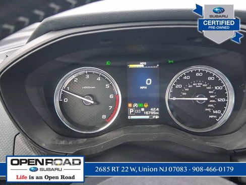 Used 2023 Subaru Forester Touring image 21