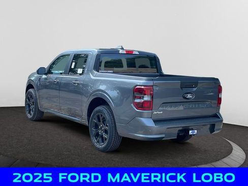 New 2025 Ford Maverick Lobo image 3