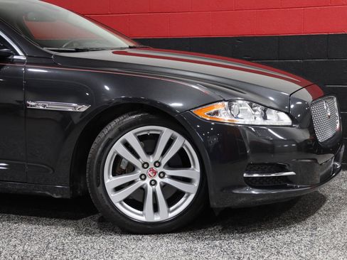 Used 2014 Jaguar XJ L Portfolio image 3