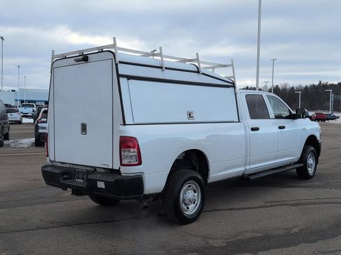 Used 2022 RAM 2500 Tradesman w/ Bed Utility Group image 6
