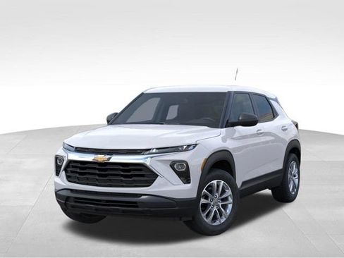 New 2026 Chevrolet TrailBlazer LS w/ LS Convenience Package AWD/4WD image 6