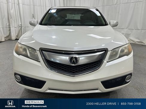 Used 2015 Acura RDX FWD w/ Technology Package image 3