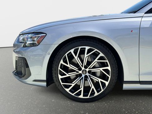 Used 2024 Audi A8 L 3.0T AWD/4WD image 12