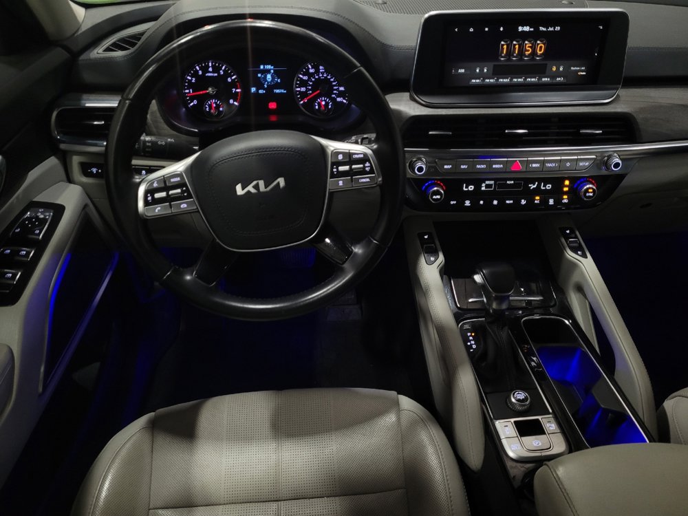 Used 2022 Kia Telluride EX w/ EX Premium Package FWD image 22