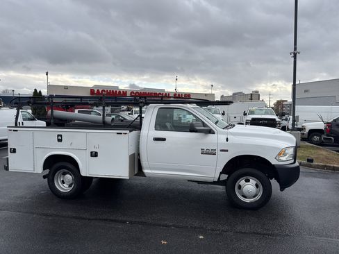 Used 2015 RAM 3500 Tradesman image 2