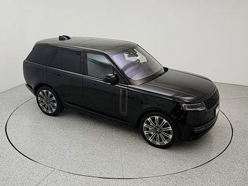 Certified 2023 Land Rover Range Rover SE AWD/4WD image 15