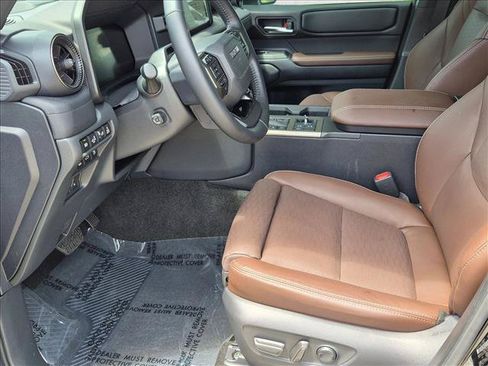 Used 2025 Toyota Land Cruiser w/ Premium Package AWD/4WD image 16