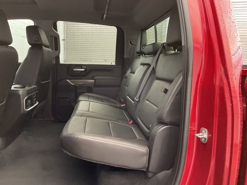 Used 2021 Chevrolet Silverado 2500 LTZ w/ LTZ Premium Package image 25