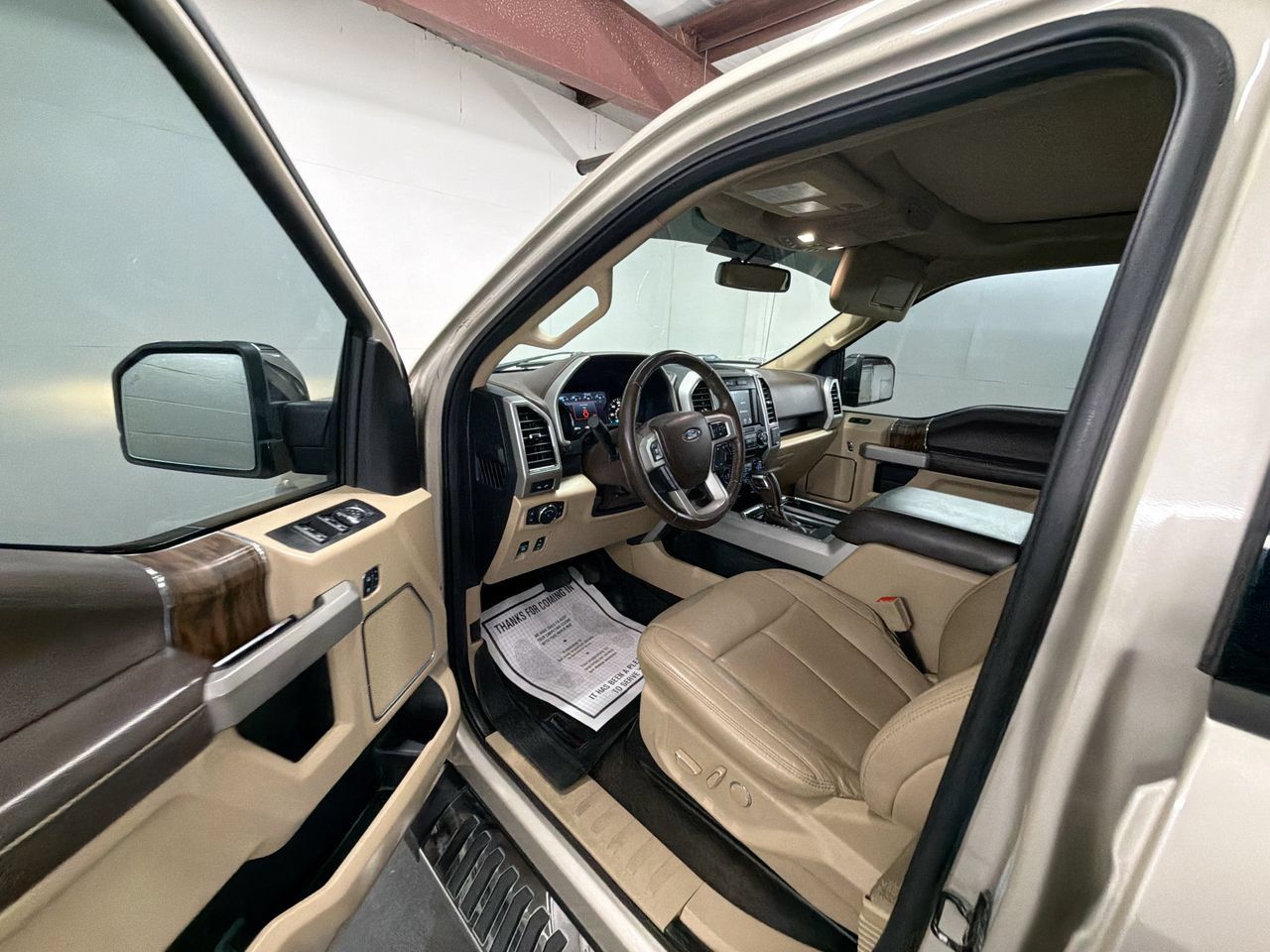 Used 2018 Ford F150 Lariat RWD image 10