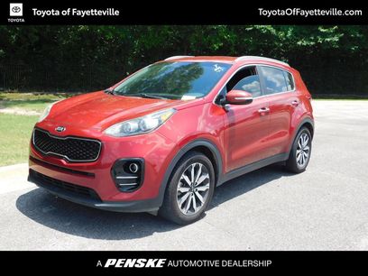 Used 2018 Kia Sportage EX