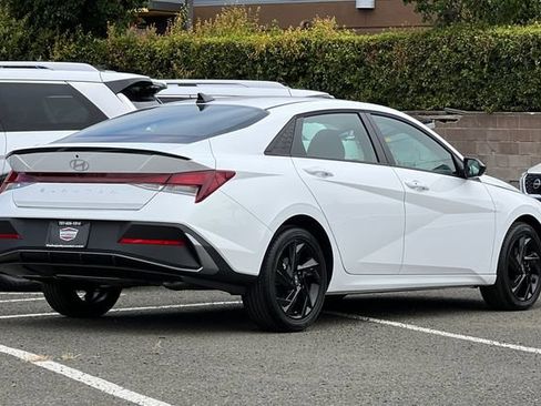 New 2026 Hyundai Elantra Sport FWD image 6
