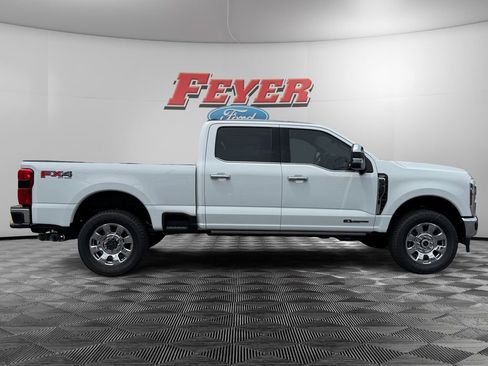 New 2026 Ford F350 Lariat w/ Chrome Package AWD/4WD image 6
