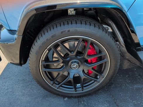 Used 2026 Mercedes-Benz G 63 AMG 4MATIC image 10