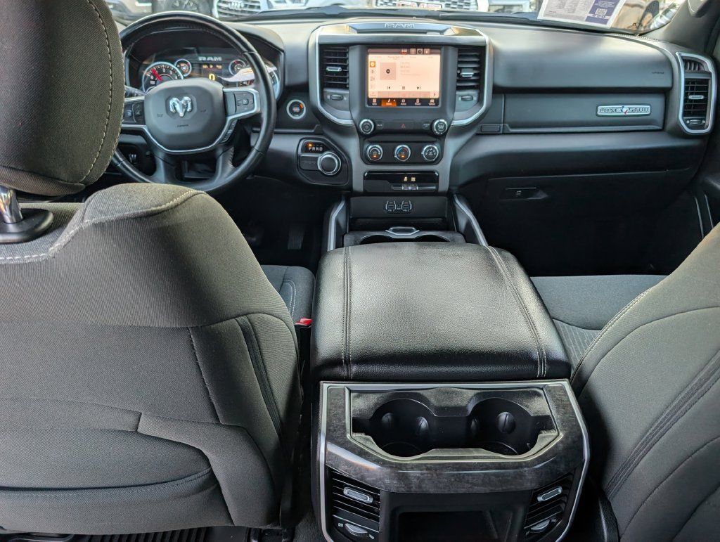 Used 2022 RAM 1500 Lone Star RWD image 17
