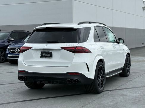 New 2026 Mercedes-Benz GLE 53 AMG 4MATIC image 11