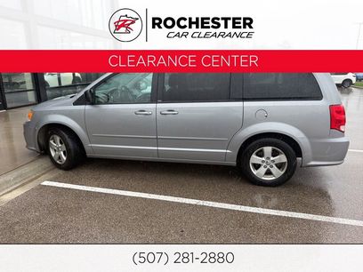 Used 2013 Dodge Grand Caravan SE