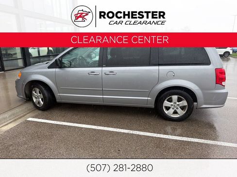 Used 2013 Dodge Grand Caravan SE FWD image 1