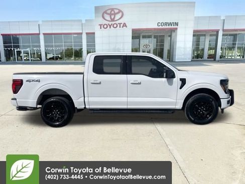 Used 2024 Ford F150 XLT w/ Equipment Group 302A MID image 6