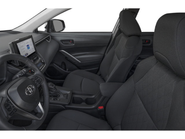 New 2026 Toyota Corolla Cross LE w/ Moonroof Package FWD image 8