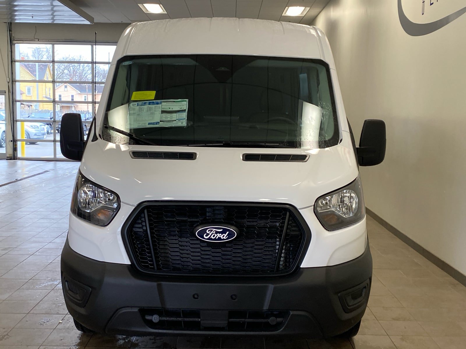 New 2026 Ford Transit 350 148 Medium Roof RWD image 3