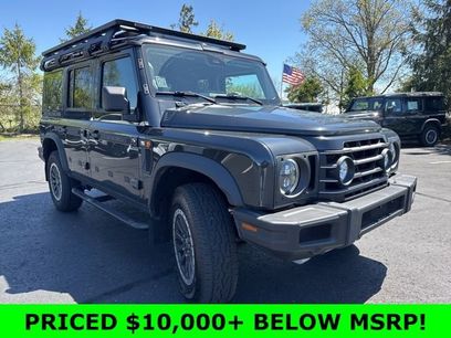 Used 2024 INEOS Grenadier