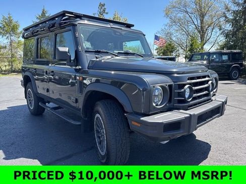 Used 2024 INEOS Grenadier image 2