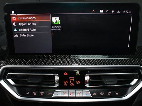 Used 2024 BMW X3 M40i AWD/4WD image 33