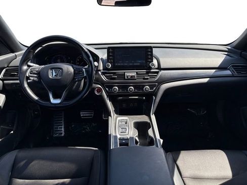 Used 2022 Honda Accord Sport image 14