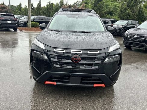New 2026 Nissan Rogue SV w/ Rock Creek Premium Package AWD/4WD image 2