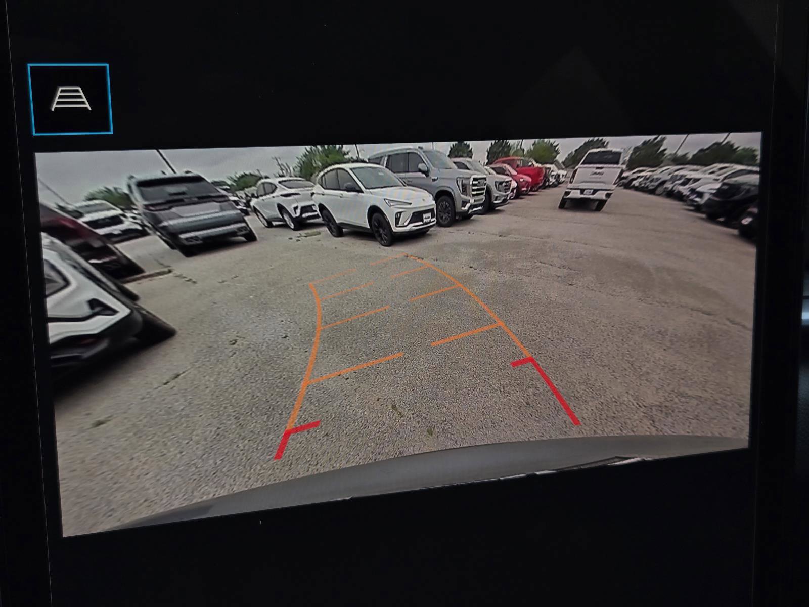 New 2026 GMC Terrain AT4 AWD/4WD image 8