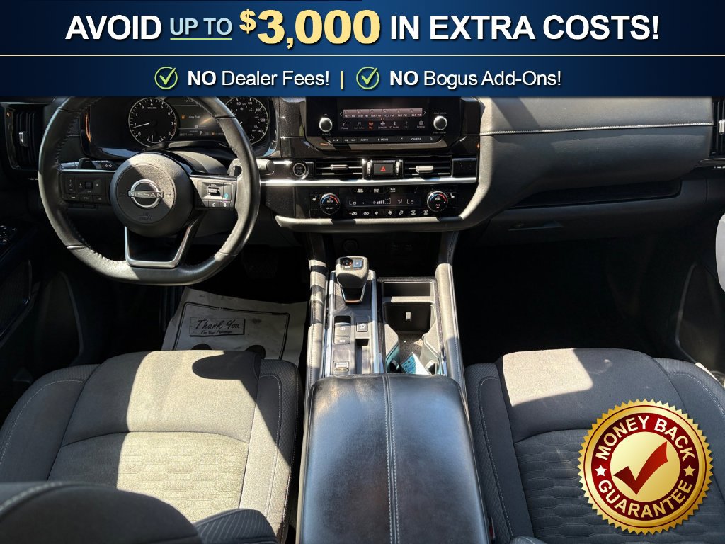 Used 2022 Nissan Pathfinder SV FWD image 17