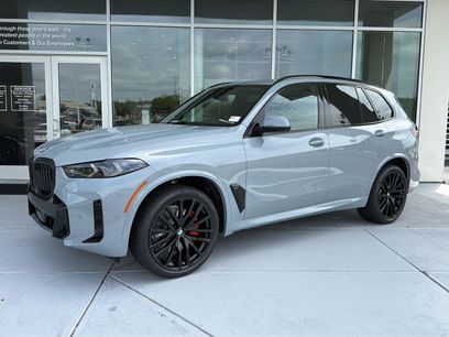 New 2026 BMW X5 xDrive40i w/ Executive Package