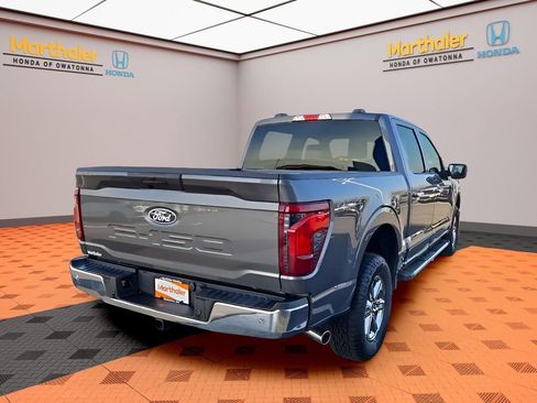 Used 2025 Ford F150 XLT w/ Equipment Group 301A Standard AWD/4WD image 5