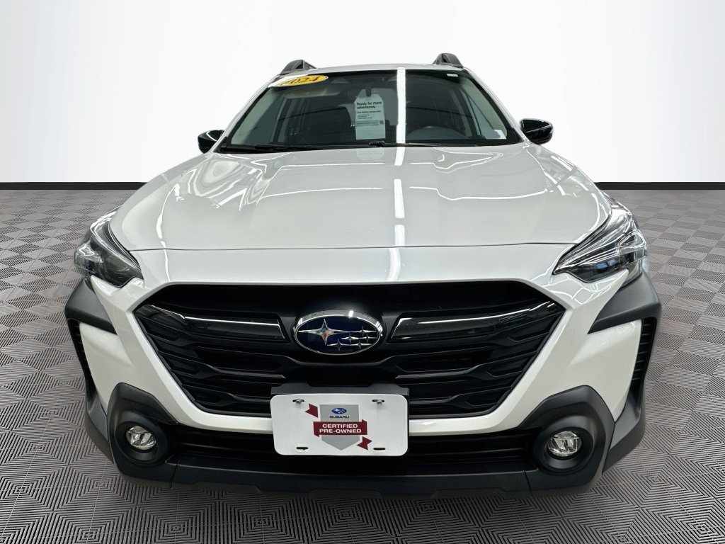 Certified 2024 Subaru Outback Onyx Edition AWD/4WD image 2