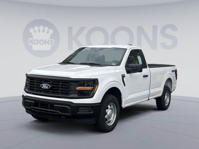 New 2025 Ford F150 XL